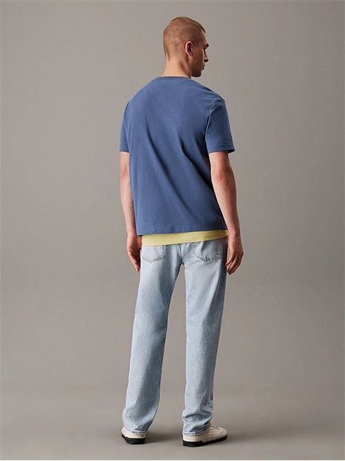 ck applique tee CALVIN KLEIN JEANS | J30J327494CK1